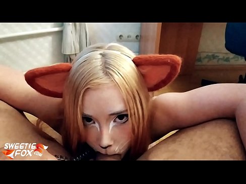 ❤️ Kitsune ngelek kontol jeung cum dina sungut nya ️ porno dina su.pornpics-de.ru